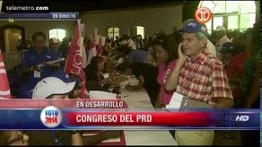 PRD en Congreso Nacional Extraordinario este domingo
