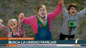 Película Tengamos la fiesta en paz