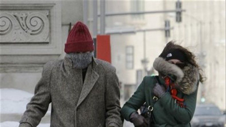 Nueva tormenta de nieve azota noroeste de EU