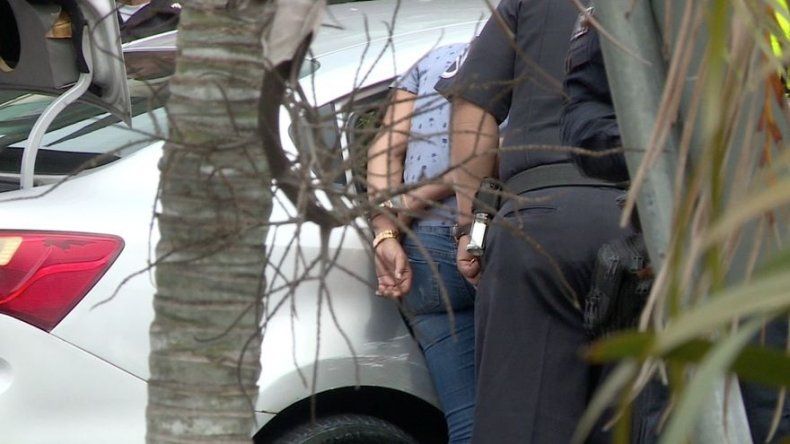 Capturan a dos sospechosos de robo tras persecución que terminó en choque
