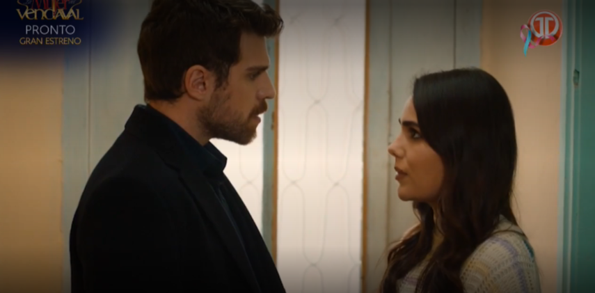 MUJERES | Somer se enoja con Turkan por seguir trabajando