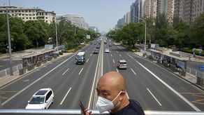 La ciudad de 25 millones de habitantes registró unos 700 nuevos casos el miércoles.