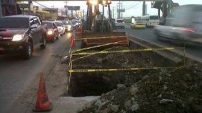 Corte de agua en El Crisol y otras barriadas por trabajos