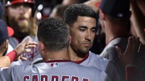 Washington conquista el Este de la Nacional