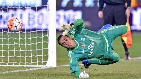 Federación de Costa Rica recomendó al Real Madrid cirugía para Keylor Navas