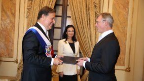 Nuevos embajadores de Cuba