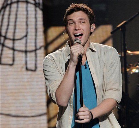 Phillip Phillips es el nuevo American Idol