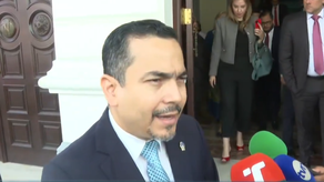 Procurador general de la Nación, Luis Gómez.