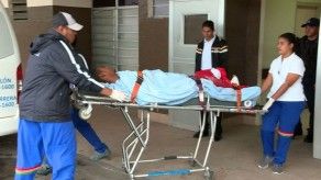 Trasladan al HST jugadores de la LPF involucrados en balacera en Monte Oscuro Trasladan al HST jugadores de la LPF involucrados en balacera en Monte Oscuro