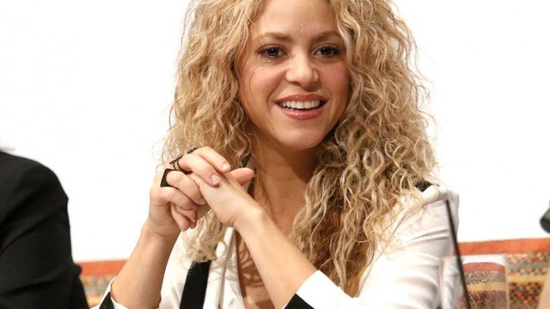 Shakira promueve el desarrollo temprano infantil en NY