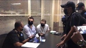 Sucre admite que firmó permiso de entrada del hijo del expresidente Martinelli