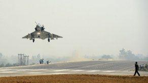 Desaparece avión de combate taiwanés en la costa norte de la isla