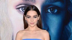 Emilia Clarke se prepara para rodar Game of Thrones escuchando rap