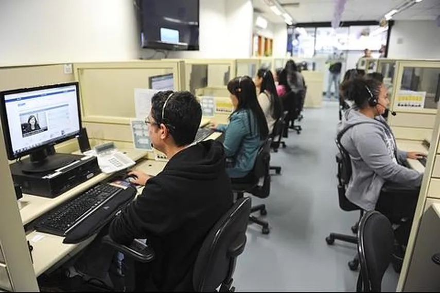 Feria de empleo en Alorica Panamá