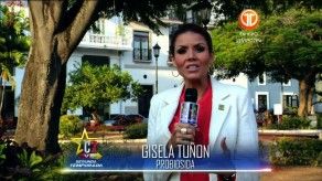 Gisela Tuñón representa a Probidsida