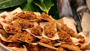 Cocada, Bacalao: Comidas típicas en Semana Santa