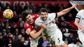 Mancheste United en aprietos.