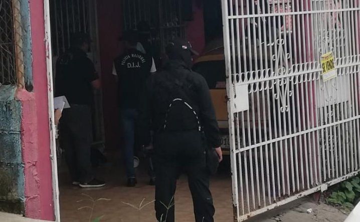 En Los Andes detienen a sujeto presuntamente vinculado a balacera en la Corte Suprema