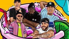 Sech estrena el video de Otro trago remix junto a Darell