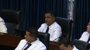 Didiano Pinilla, vicepresidente de la Asamblea Nacional 2024.