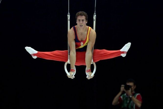 Campeonato Mundial de Gimnasia Artística