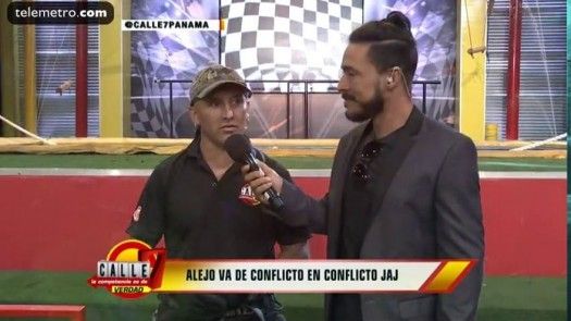 Calle 7 Panamá - Teko vrs Alejo