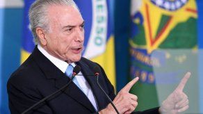 Tribunal brasileño refuerza seguridad para juicio decisivo contra Temer