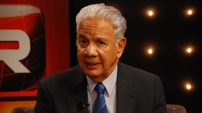 Rogelio Cruz, exprocurador General de la Nación.