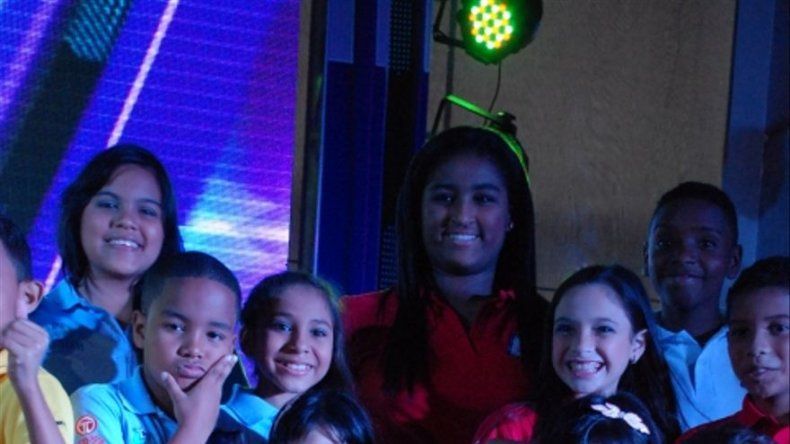 Lanzamiento 2da temporada Pequeños Gigantes