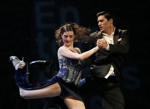 Sesenta y dos parejas llegan a final del Mundial de Tango