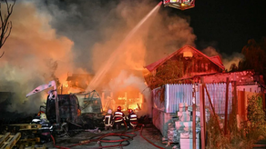 Explosión en una planta de gas en Rumania deja un muerto y 46 heridos