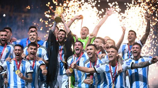 Qatar 2022: Argentina vuelve a ser campeón del mundo tras 36 años