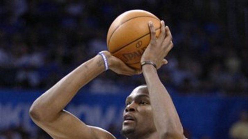 Thunder supera al Heat; Hawks gana en 4 tiempos extras