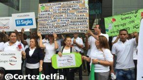 Colaboradores de Grupo Wisa piden al Gobierno interceder ante EEUU por despidos