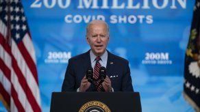 Joe Biden, presidente de EE. UU.