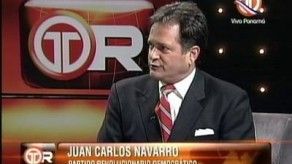 Navarro: El gobierno no es una empresa privada