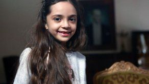 Niña siria famosa por sus tuits lanza un llamamiento a Donald Trump