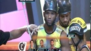1era Competencia Galón infernal