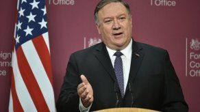 Pompeo viajará a Rusia para verse con el presidente Vladimir Putin