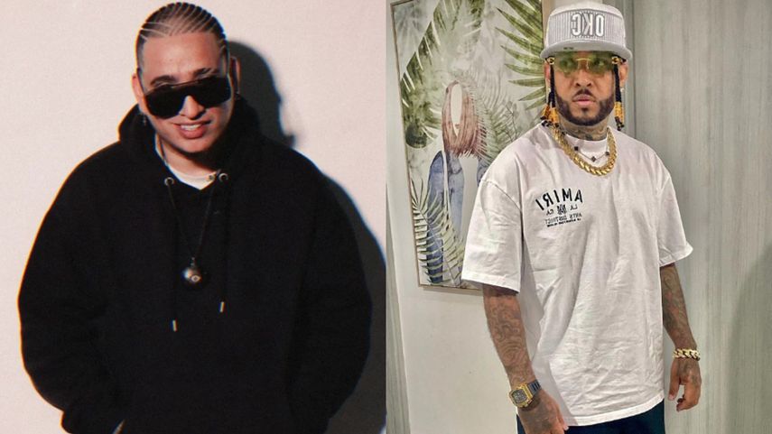 Kenny Man y Mr. Saik: ¿Qué está pasando entre ellos?