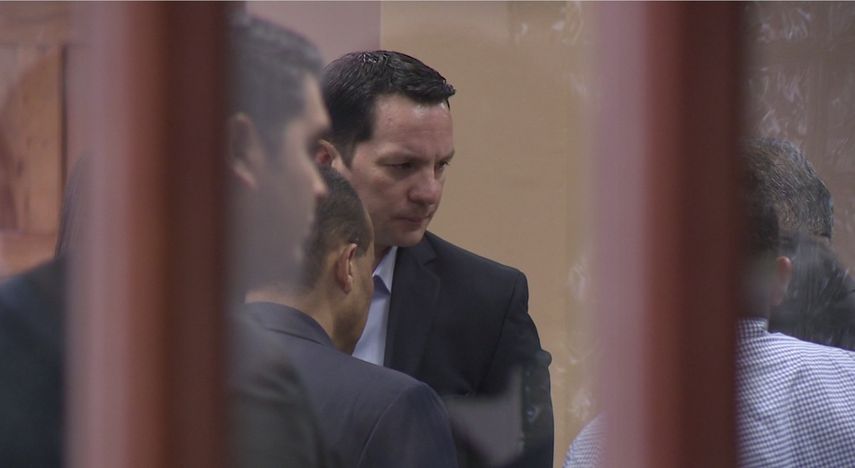 Guillermo Ferrufino: Es condenado a 48 meses de prisión&nbsp;