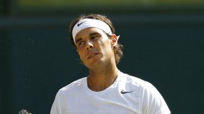 Nadal: Necesito más ritmo en las piernas y en los golpes