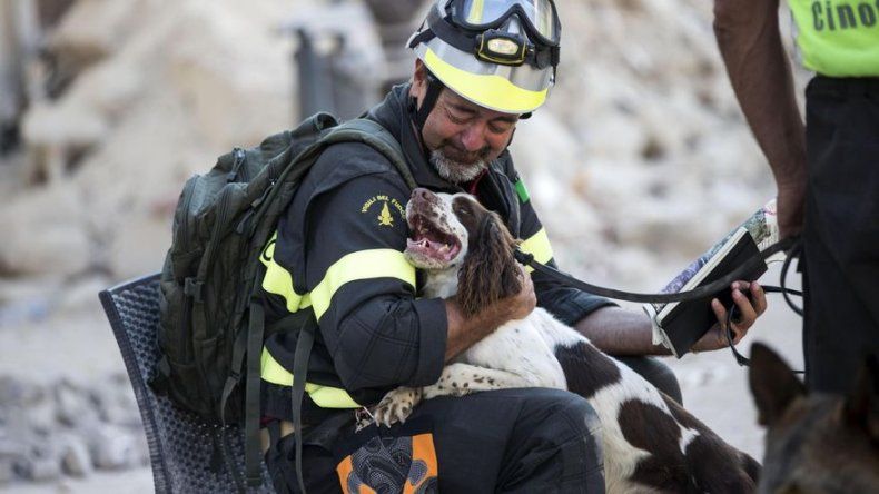 Italia celebrará funeral de Estado en Amatrice tras críticas