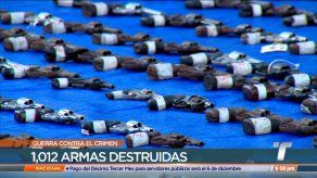 Autoridades apuestan a trabajo de inteligencia y nuevas estrategias contra el crimen organizado