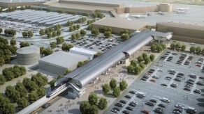 Línea 2 del Metro: Extensión hacia el Aeropuerto