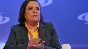 Excandidata presidencial de izquierda en Colombia anuncia apoyo a Santos