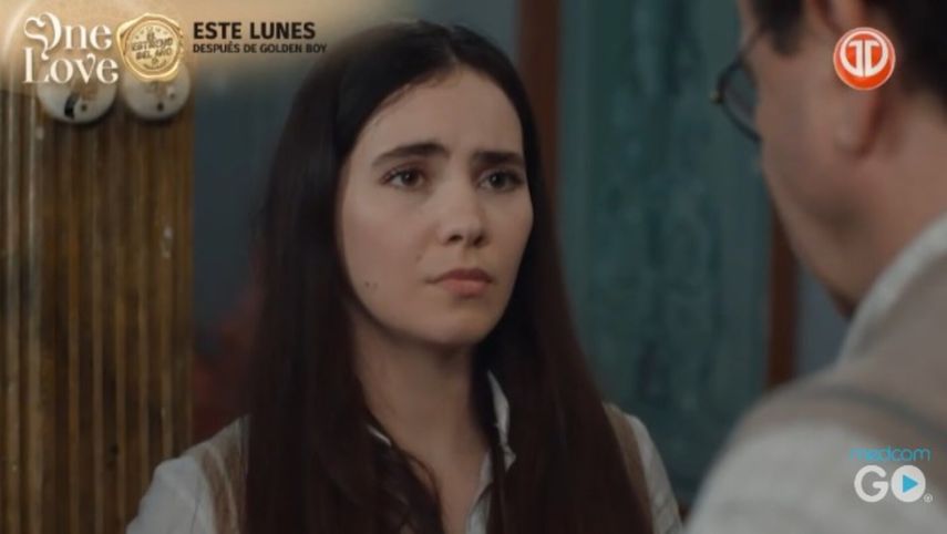 MUJERES | Donus intenta arreglar las cosas con su padre