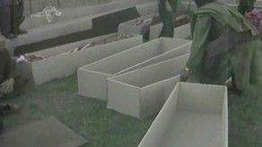Ocho policías mueren en ataque aéreo de Estados Unidos