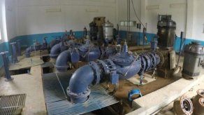 Suministro de agua se restablece paulatinamente en Pacora