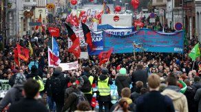 Alemania pide paciencia ante una presidencia del G7 que prevé difícil